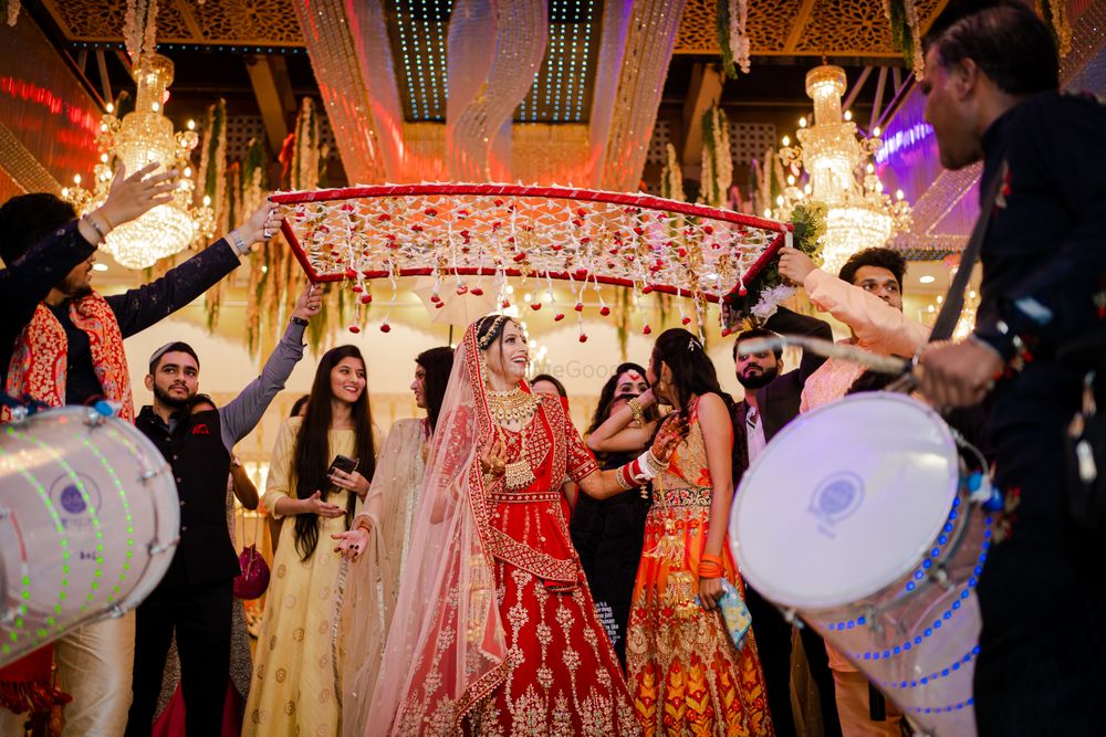 Photo From Kirti weds Kishor - By Akhil Bagga Photography