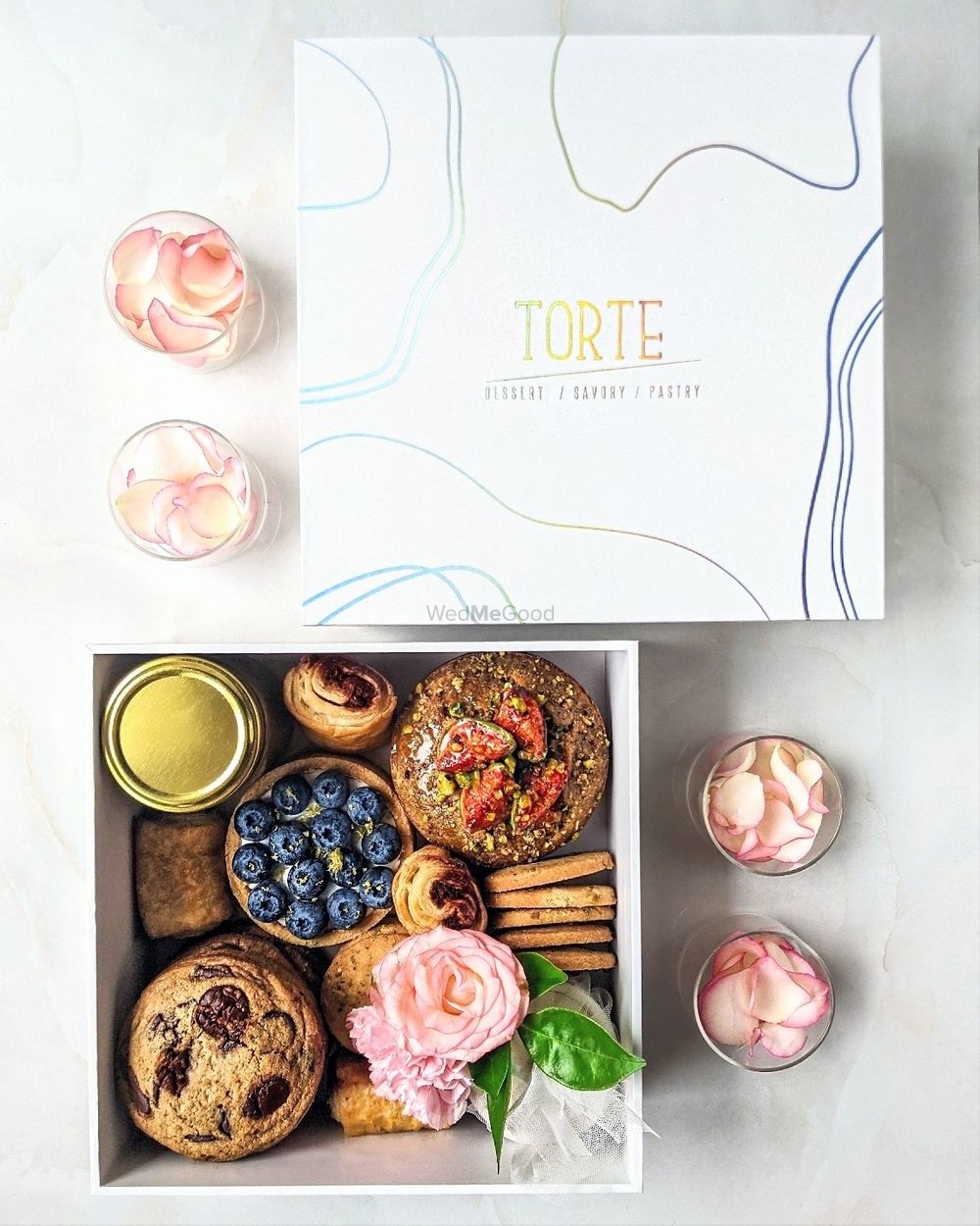 Photo From Dessert Boards - By Torte