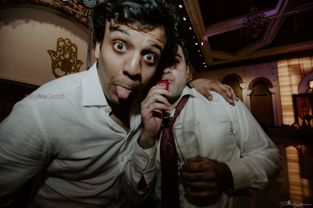 Photo From Arushi & Aditya reception eve - By Framology by Aman