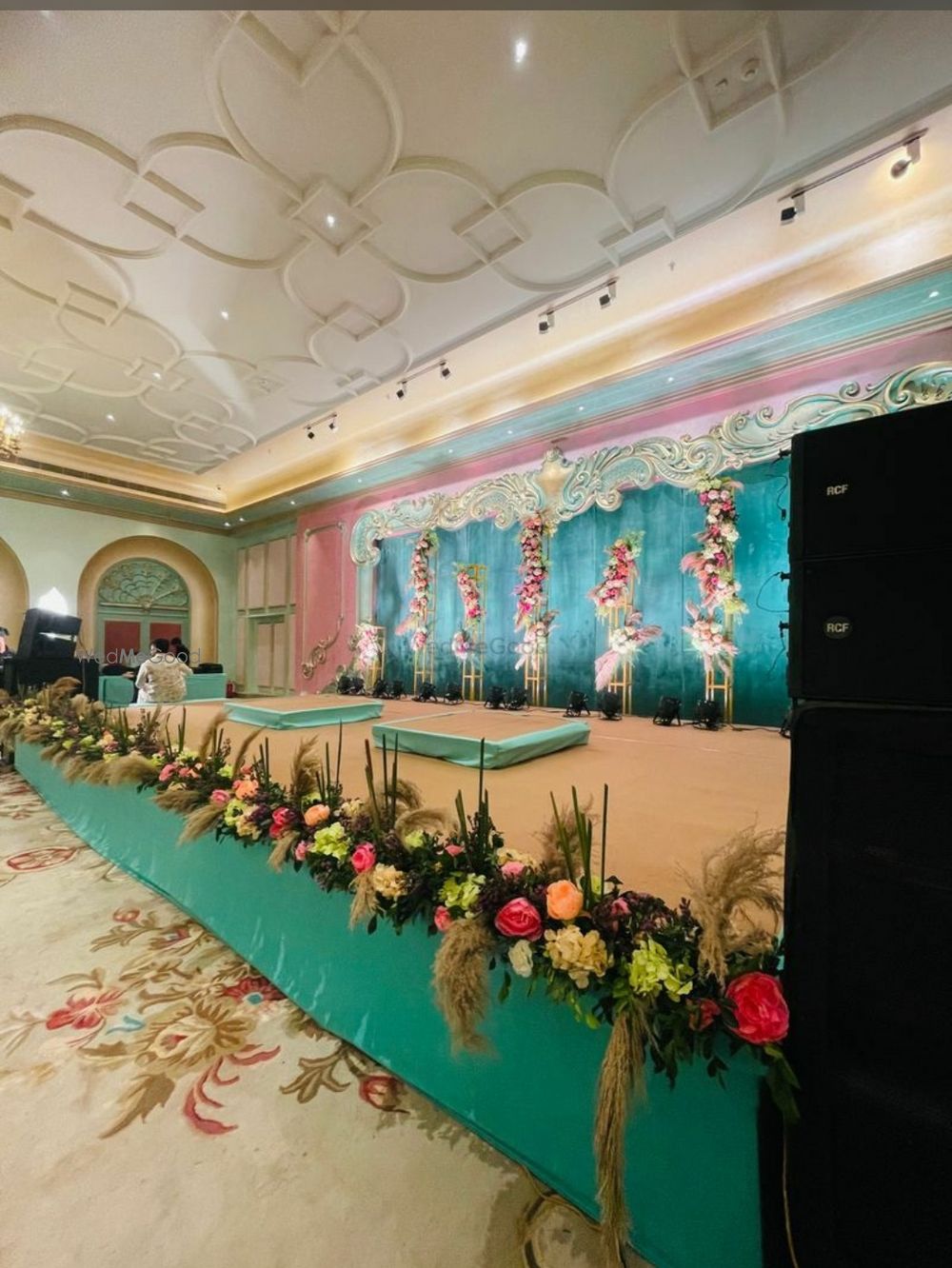 Photo From Shah Mehndi Sangeet - By The Shadi Vibes