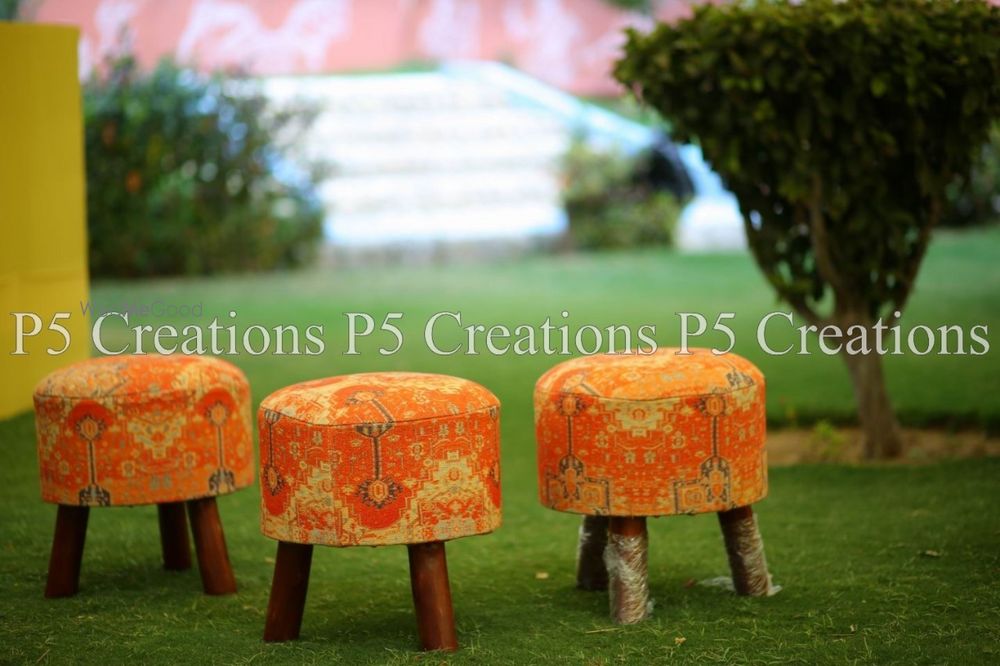 Photo From Mehendi - By P5 Creations