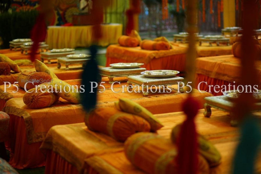 Photo From Mehendi - By P5 Creations