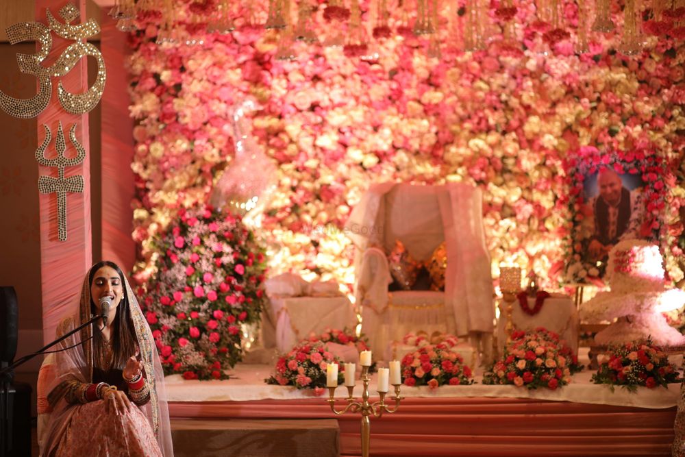 Photo From GURU JI SATSANG - By The Event Company