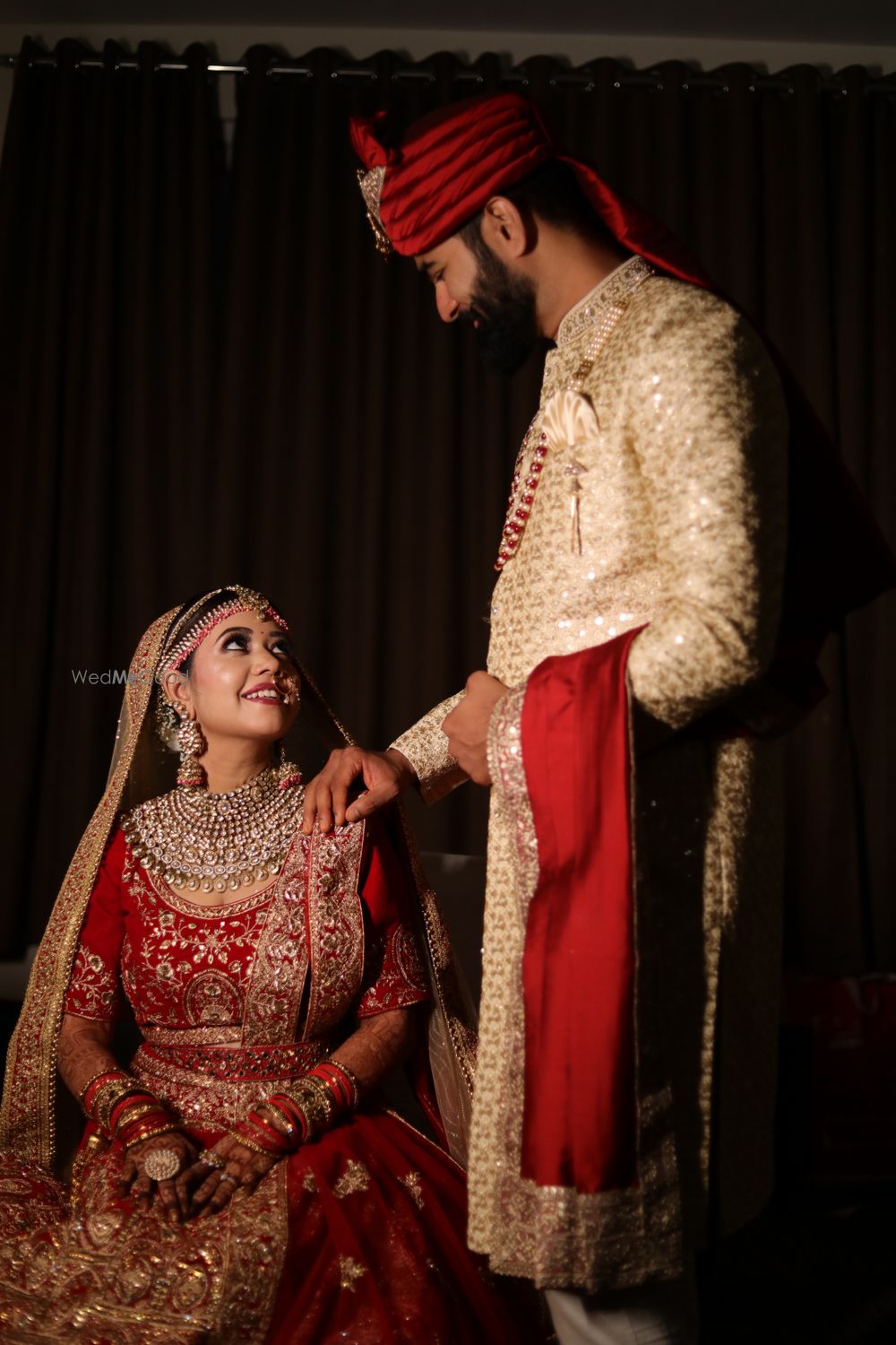 Photo From Sakshi’s wedding Ujjain  - By Shruti Makeovers Bridal Makeup Studio & Academy