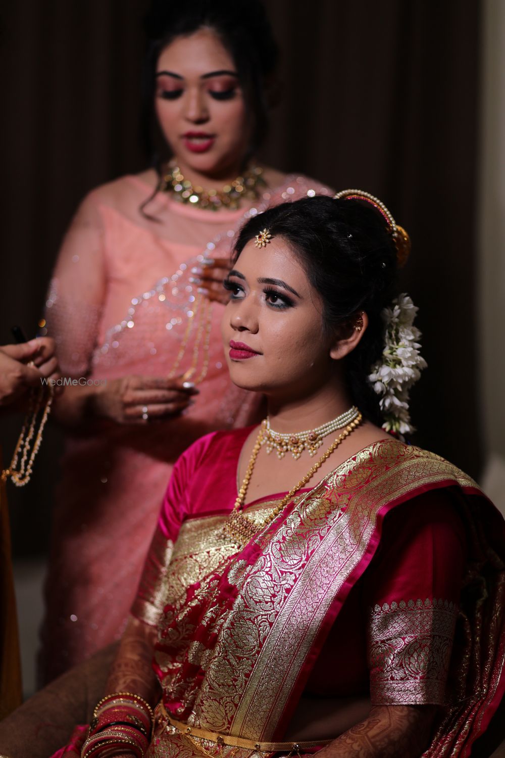 Photo From Sakshi’s wedding Ujjain  - By Shruti Makeovers Bridal Makeup Studio & Academy