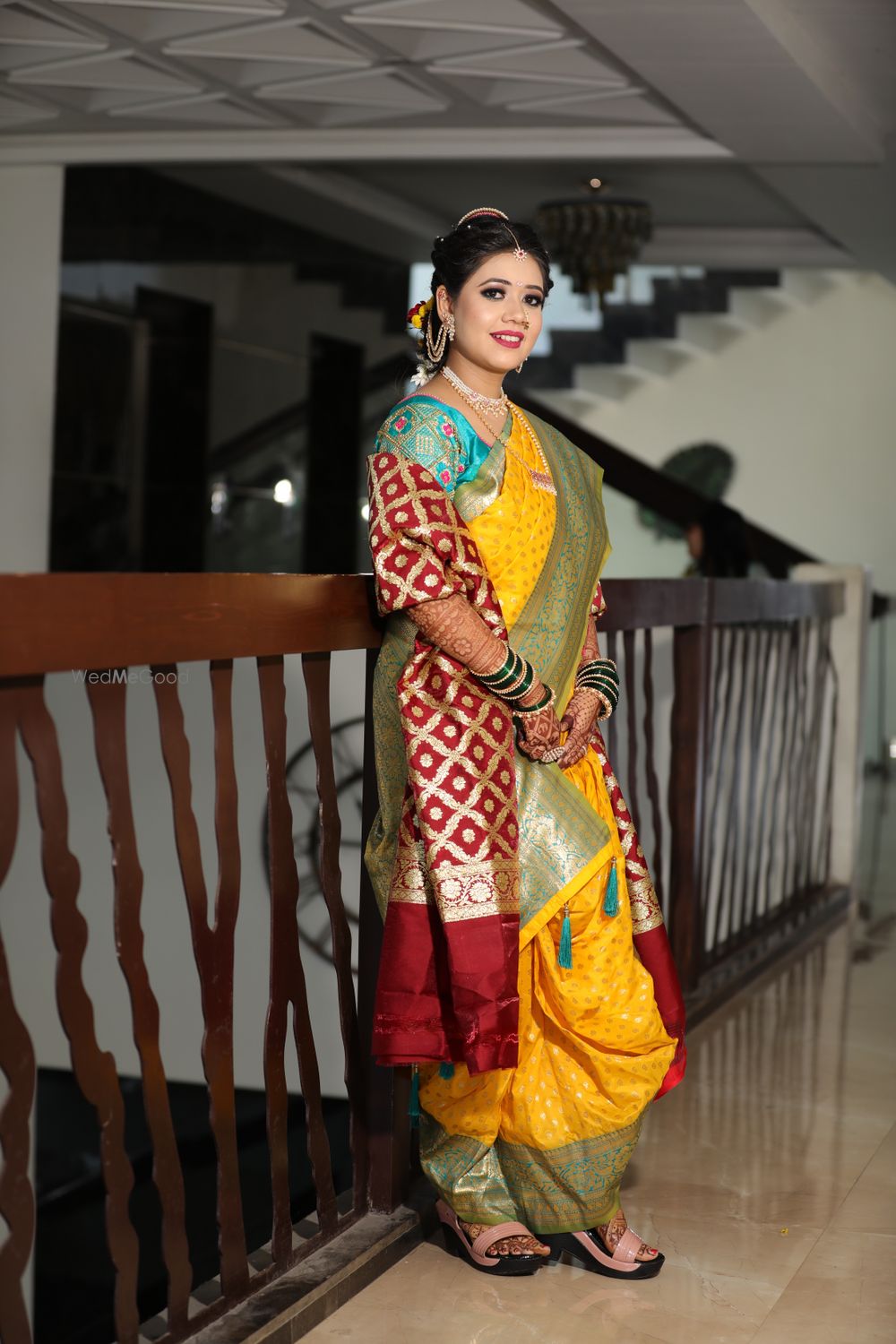 Photo From Sakshi’s wedding Ujjain  - By Shruti Makeovers Bridal Makeup Studio & Academy