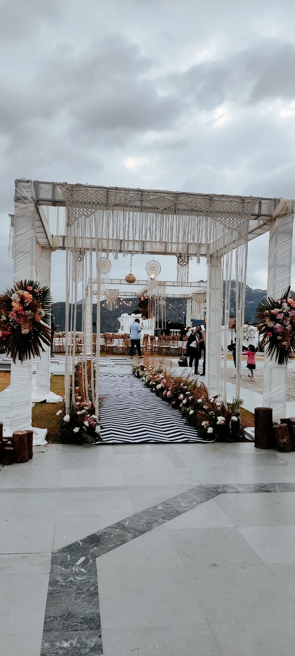 Photo From So Boho ! - By The Big Daddy Event Company