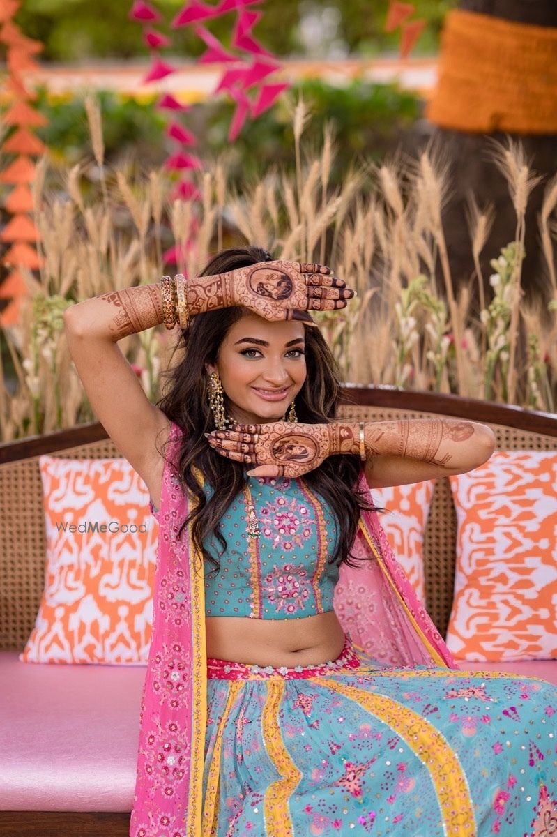 Photo From Shruti  - By Ankita Manwani Makeup and Hair