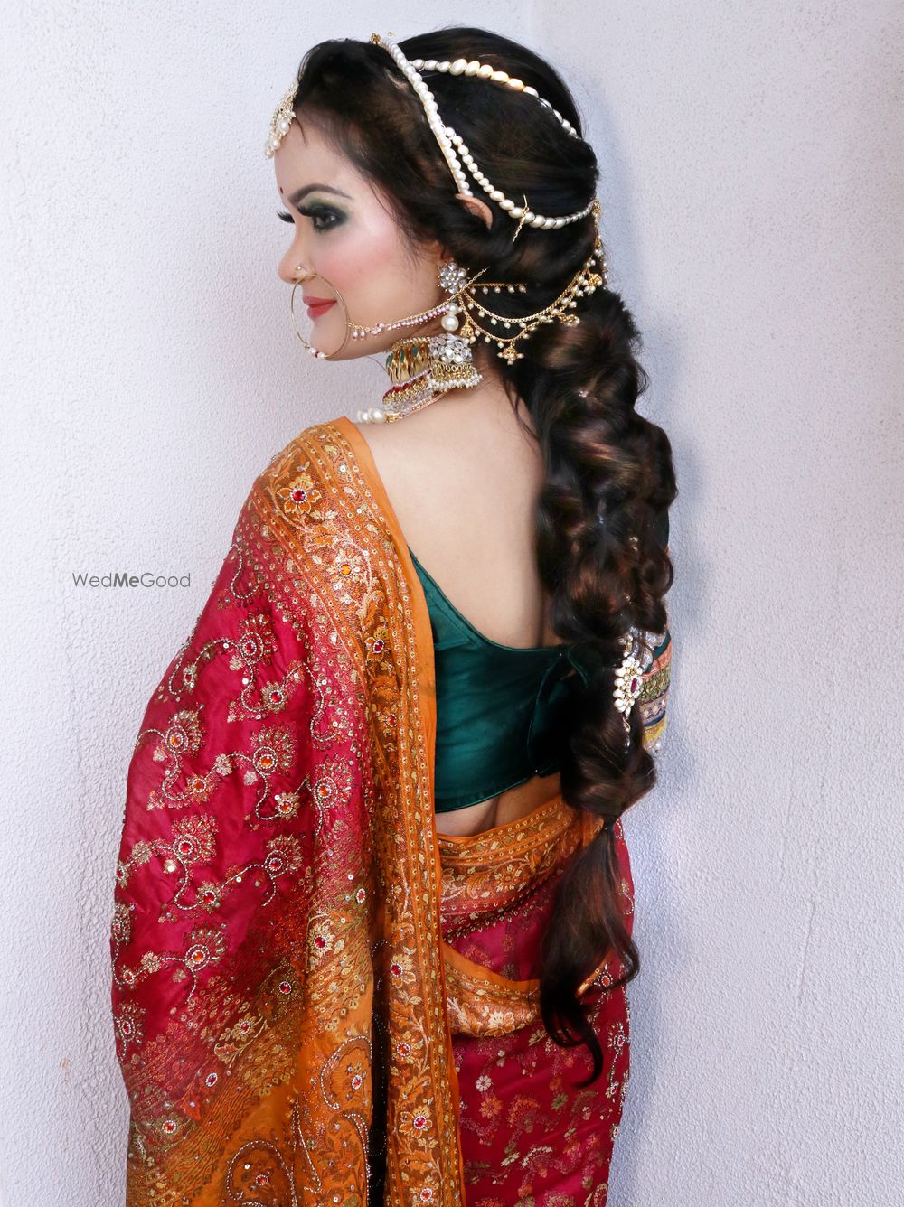 Photo From RUCHI SINGH - By Makeup Wali Didi