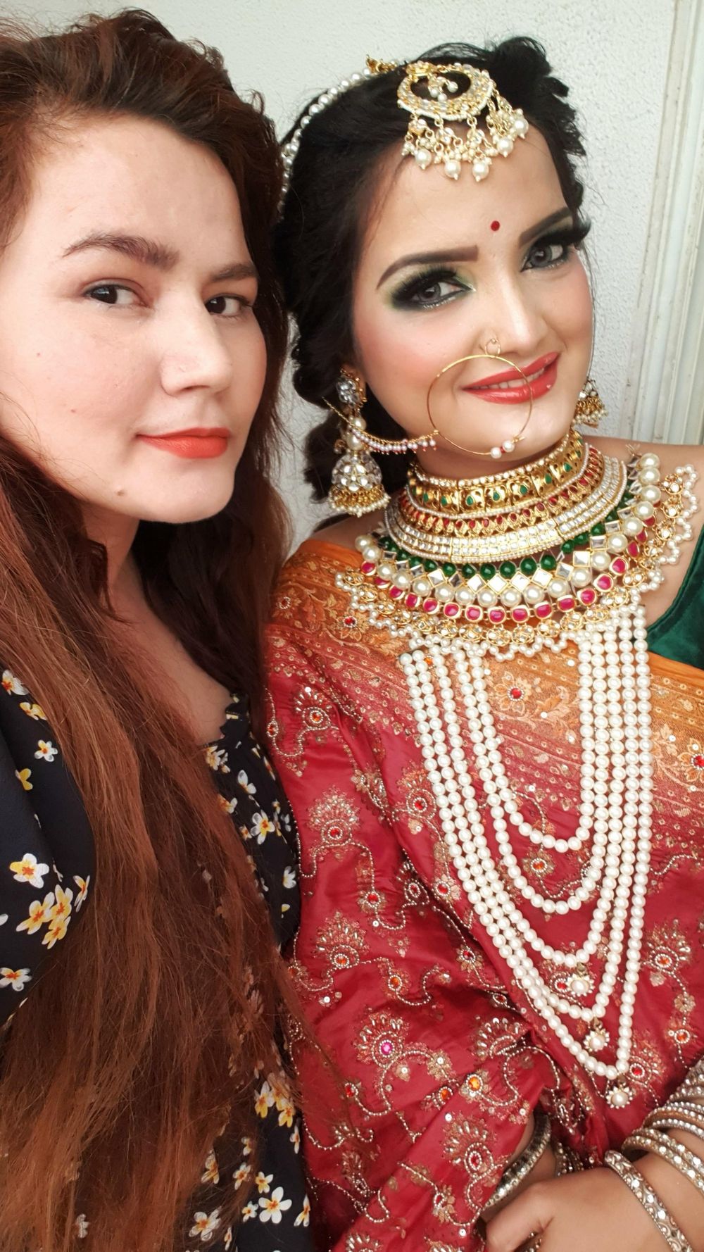 Photo From RUCHI SINGH - By Makeup Wali Didi