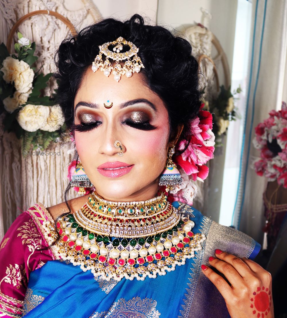 Photo From REKHA NARAINSAMY - By Makeup Wali Didi