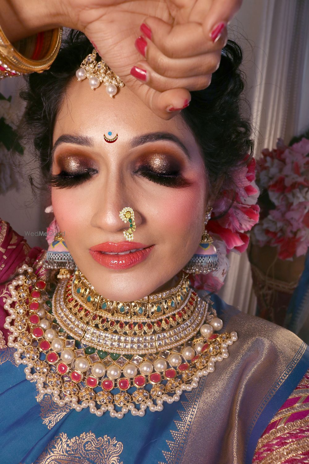 Photo From REKHA NARAINSAMY - By Makeup Wali Didi