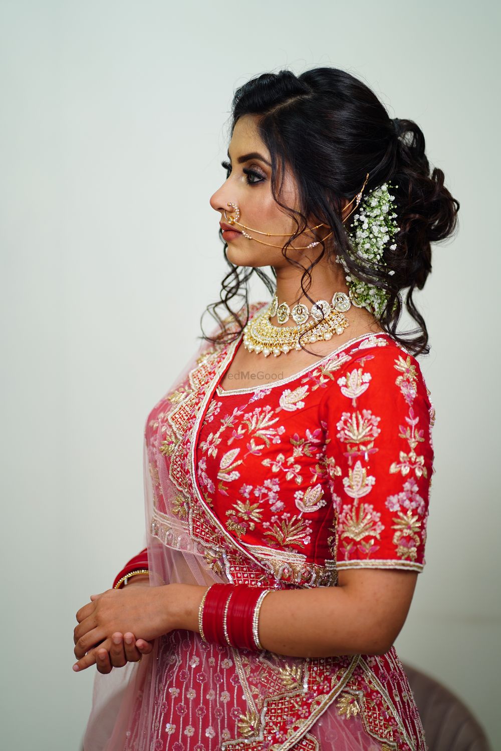 Photo From Bride Kashish - By Gloria Makeovers