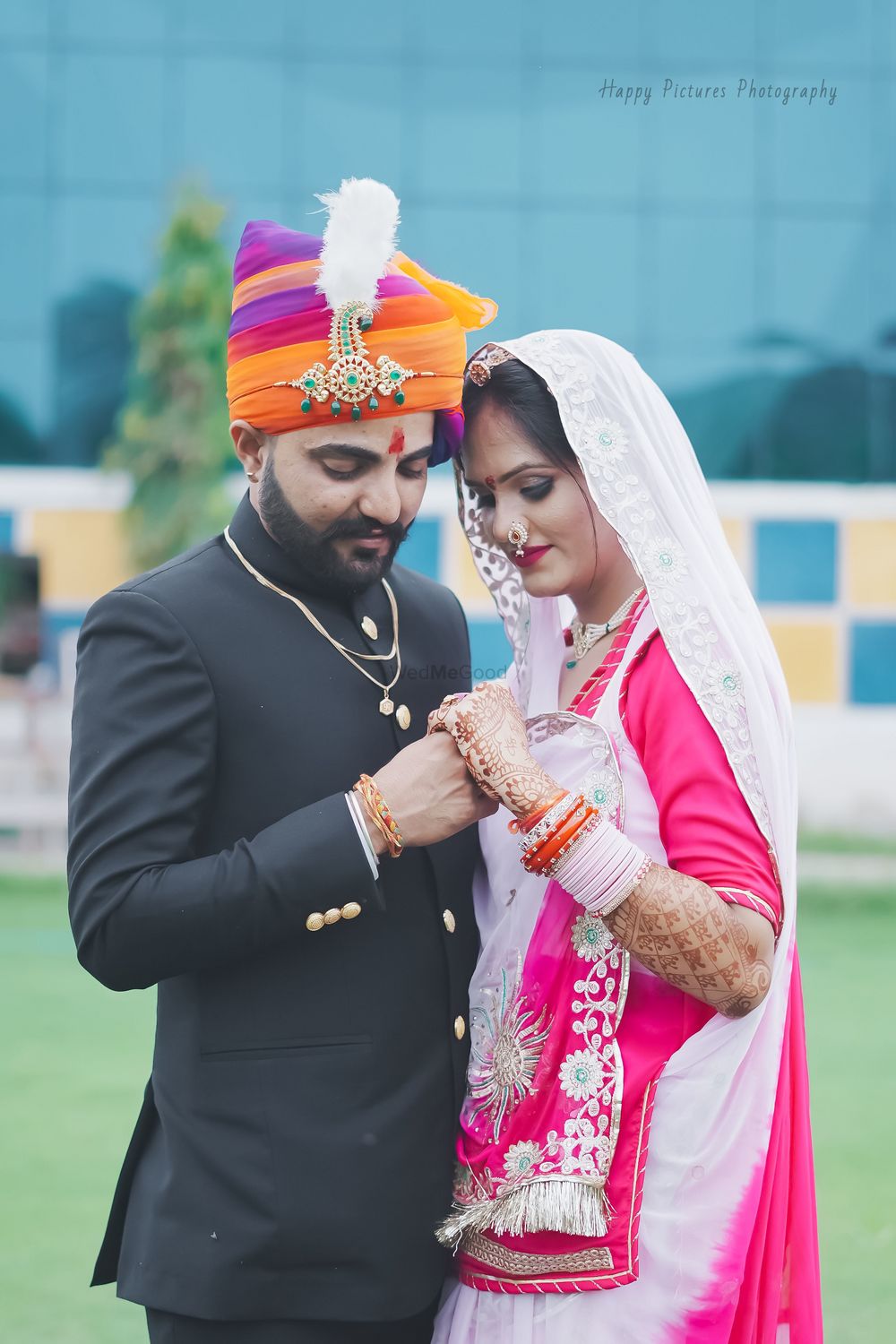 Photo From Nisha & Paramveer - By Happy Pictures Photography