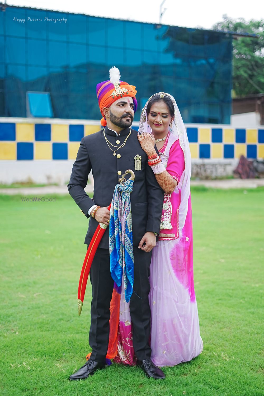 Photo From Nisha & Paramveer - By Happy Pictures Photography