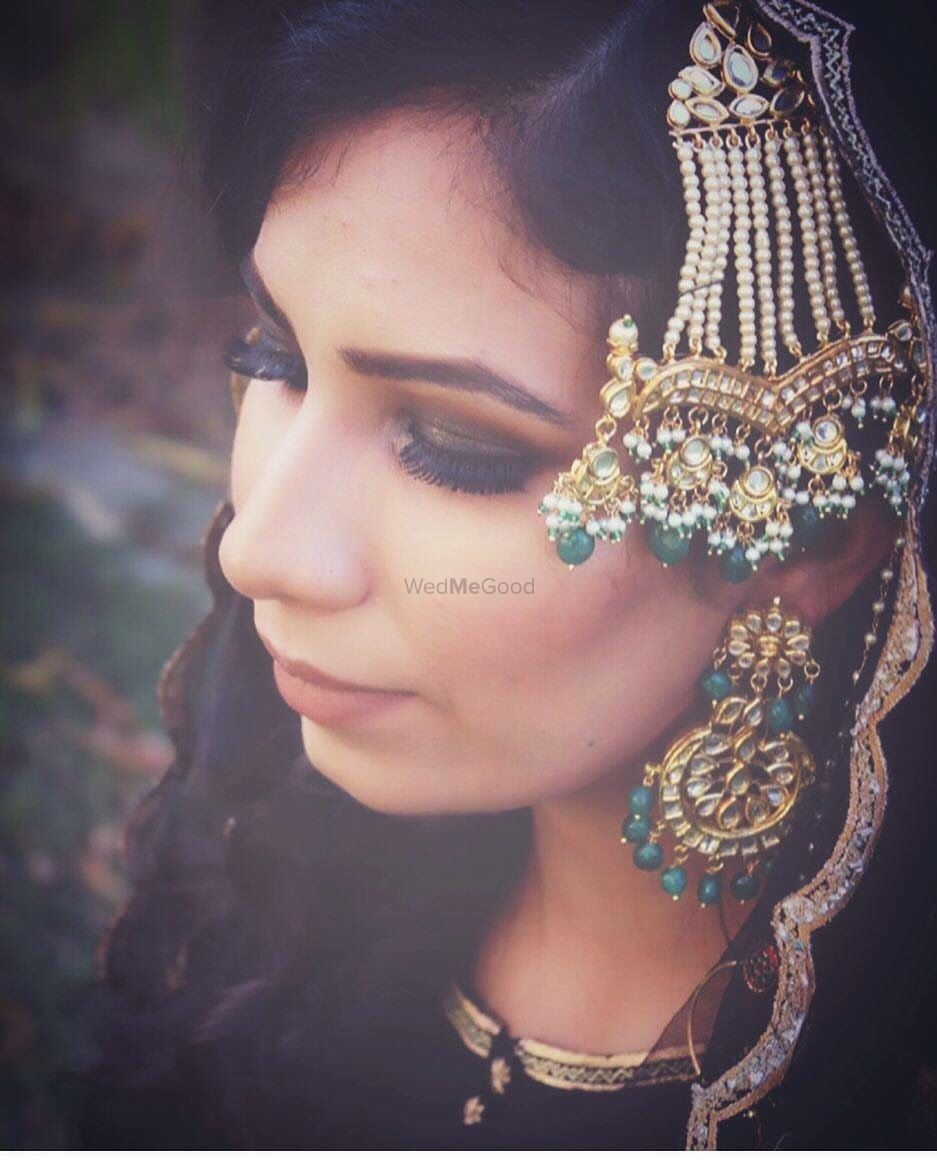 Photo From WMG: Themes of the month - By Makeup by Joban Sandhu