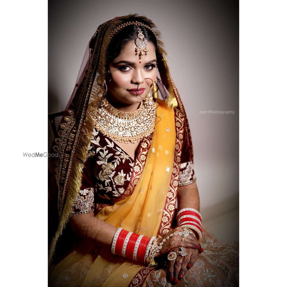 Photo From Pallavi & Vivek - By Jeet Photography