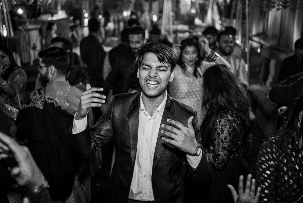 Photo From Shivani and Akshay (Youngsters and Mehendi Night) - By Akhil Bagga Photography