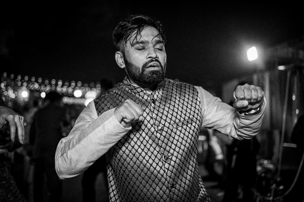 Photo From Shivani and Akshay (Youngsters and Mehendi Night) - By Akhil Bagga Photography