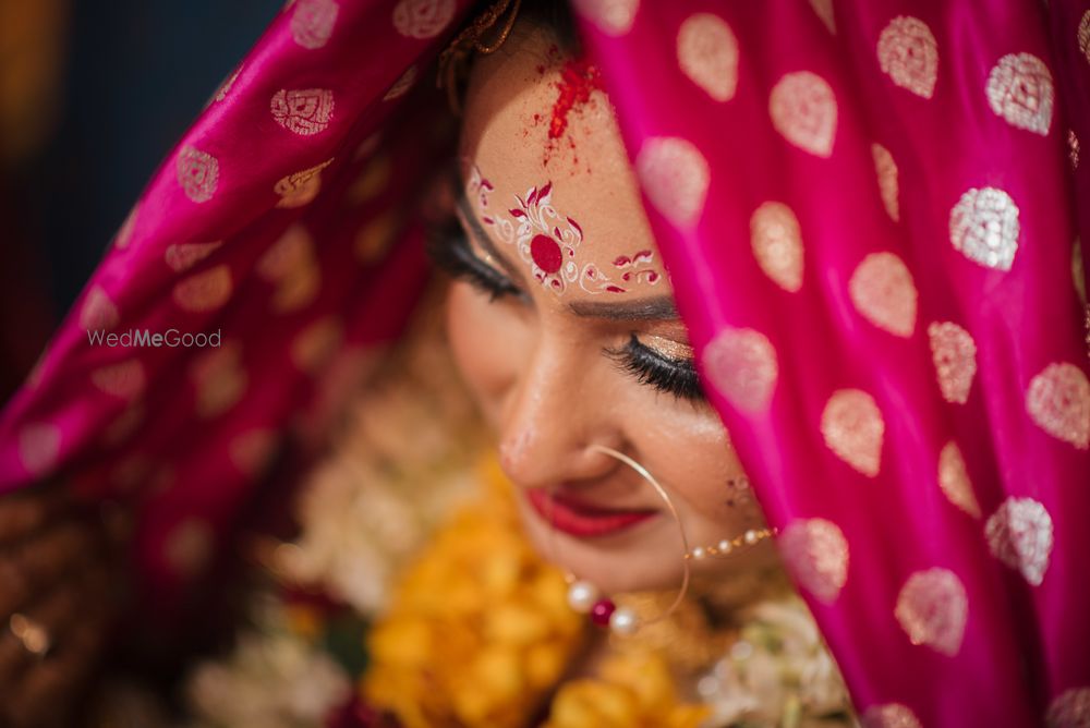 Photo From Oindrila & Akash - By Memories Designer