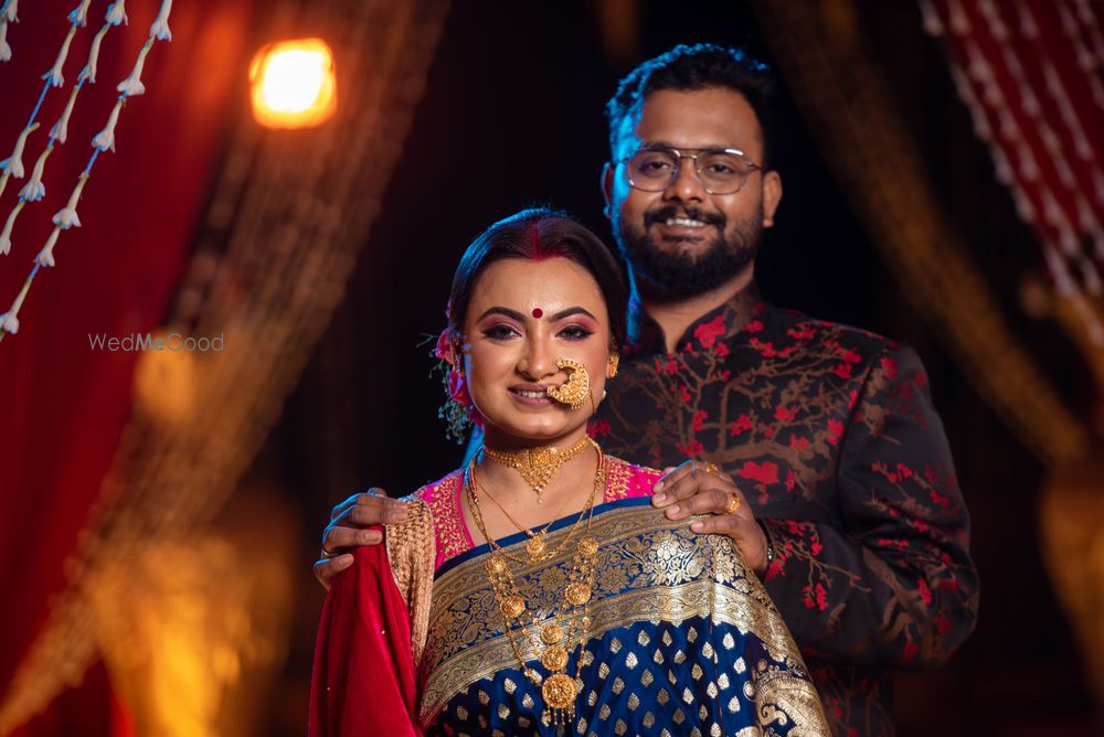 Photo From Oindrila & Akash - By Memories Designer