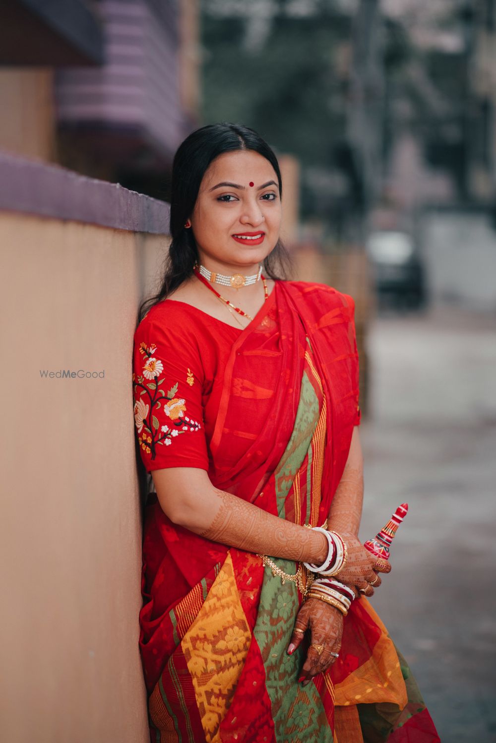 Photo From Oindrila & Akash - By Memories Designer
