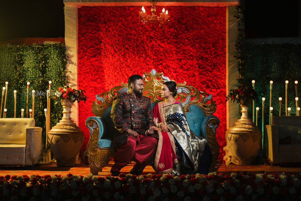 Photo From Oindrila & Akash - By Memories Designer