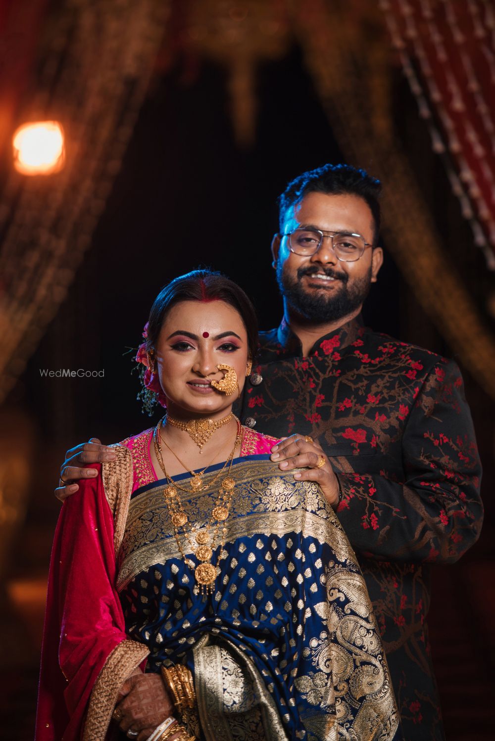 Photo From Oindrila & Akash - By Memories Designer