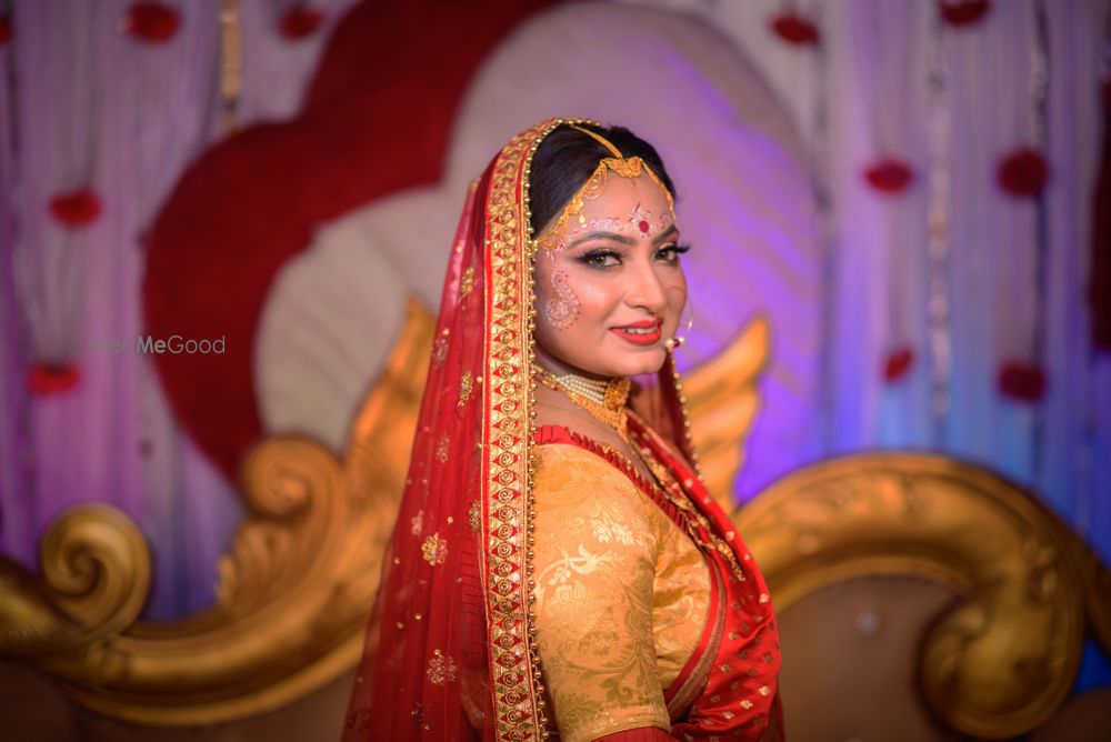 Photo From Oindrila & Akash - By Memories Designer