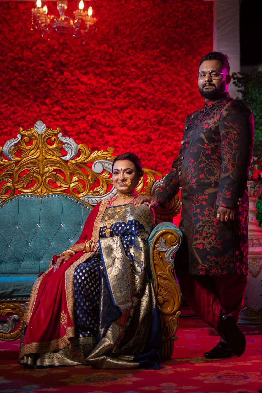 Photo From Oindrila & Akash - By Memories Designer