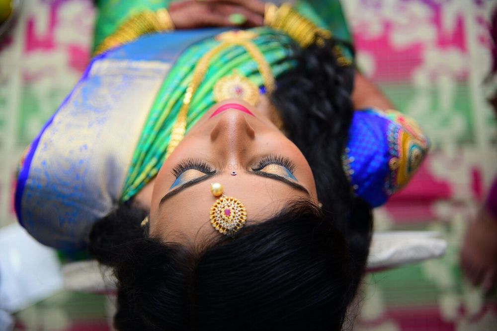 Photo From chaitra bride - By Pretty Bridal Studio 