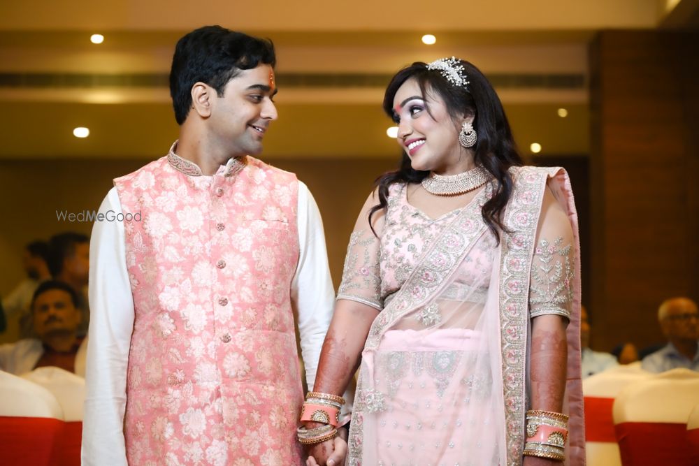 Photo From Tushar & Smrita ..Engagement - By Ayush Puri Photography