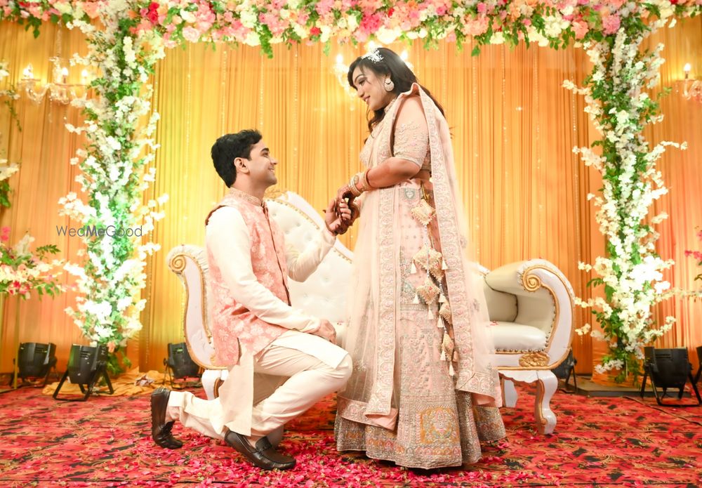 Photo From Tushar & Smrita ..Engagement - By Ayush Puri Photography