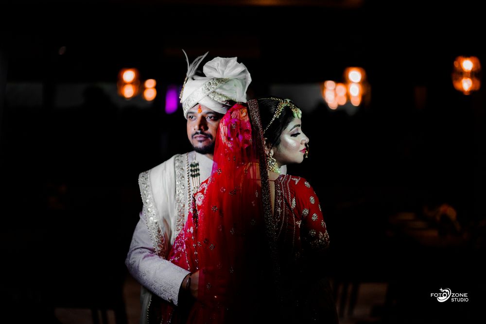 Photo From AMAR + ANKITA - By FotoZone by Sahil Singh
