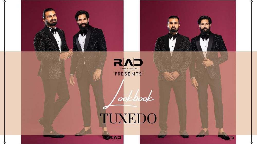 Photo From Tuxedos - By RAD Designer Studio
