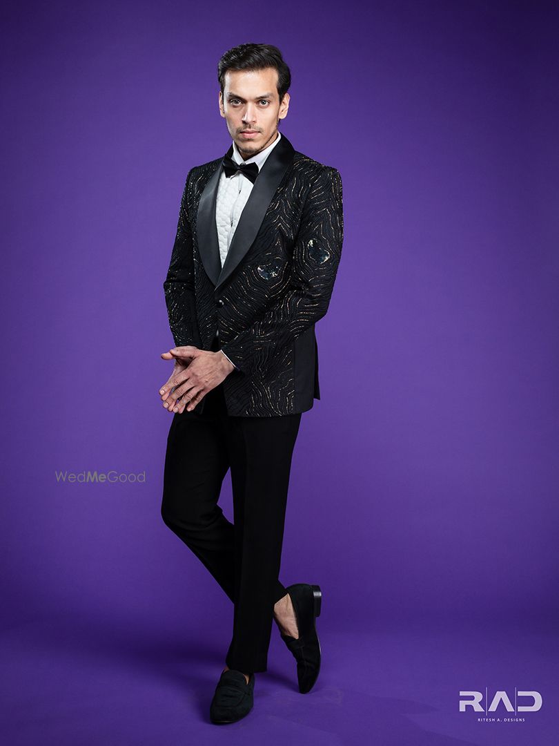 Photo From Tuxedos - By RAD Designer Studio