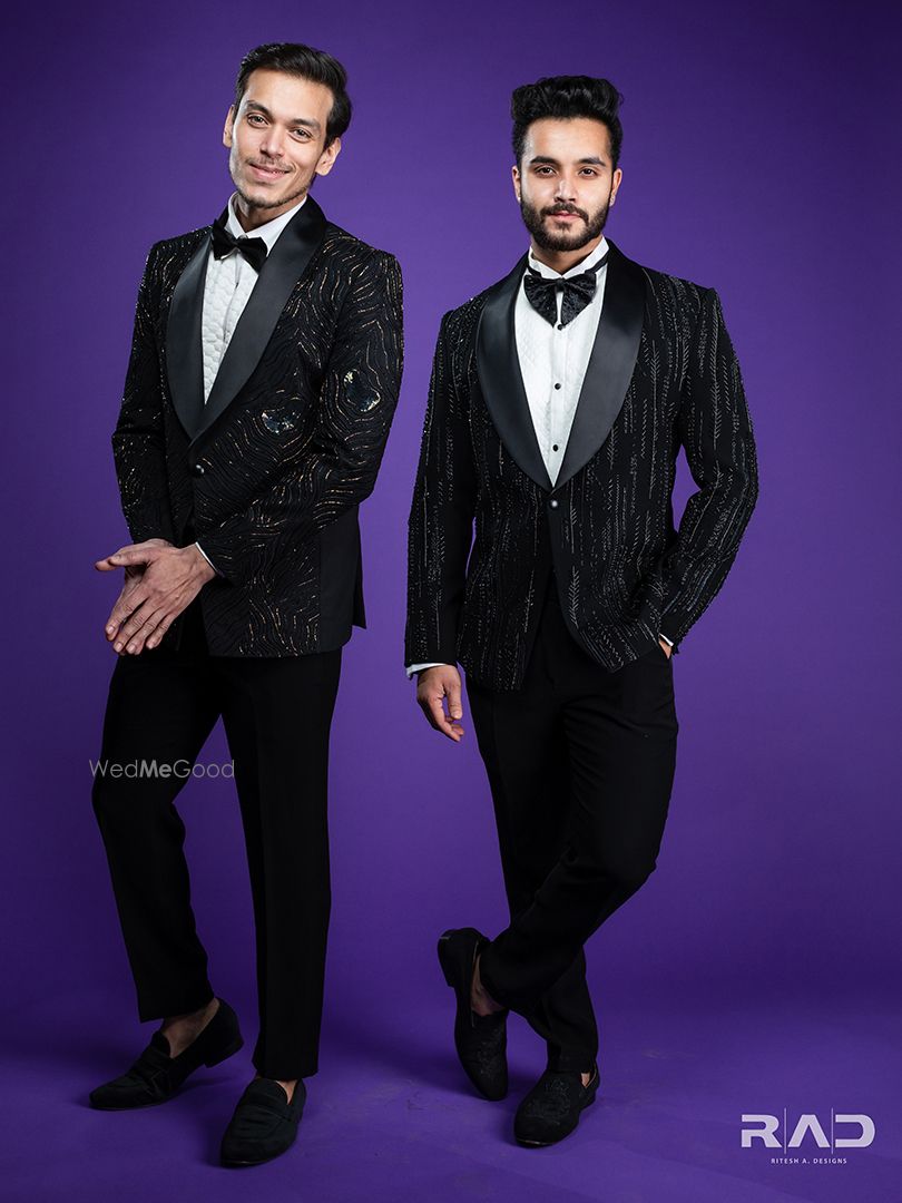 Photo From Tuxedos - By RAD Designer Studio