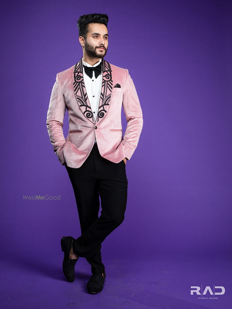 Photo From Tuxedos - By RAD Designer Studio