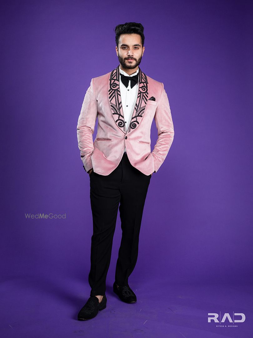 Photo From Tuxedos - By RAD Designer Studio