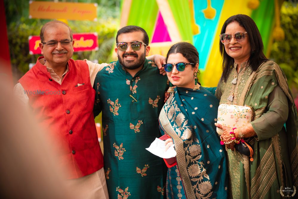 Photo From Saloni & Soham - By Wow Wedding Films