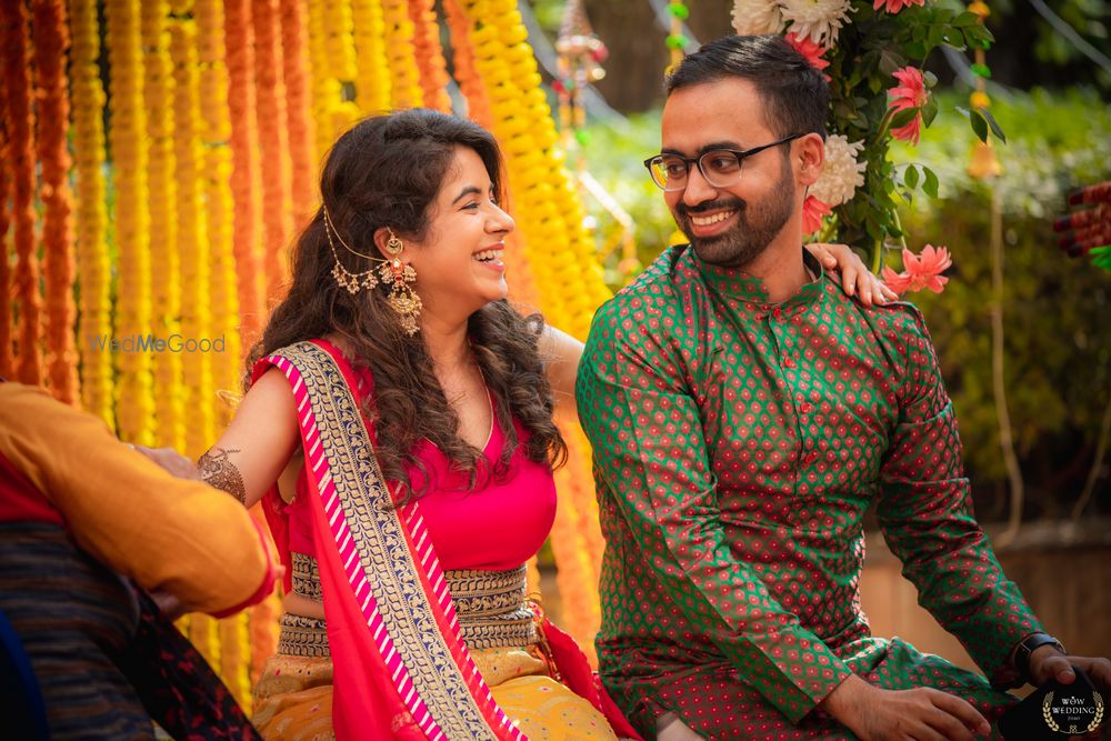 Photo From Saloni & Soham - By Wow Wedding Films