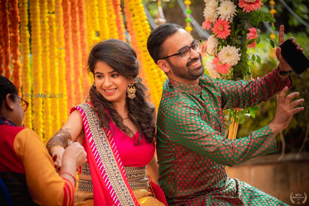 Photo From Saloni & Soham - By Wow Wedding Films