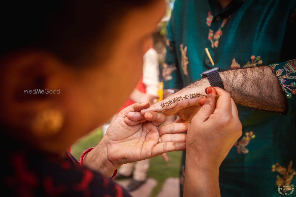 Photo From Saloni & Soham - By Wow Wedding Films