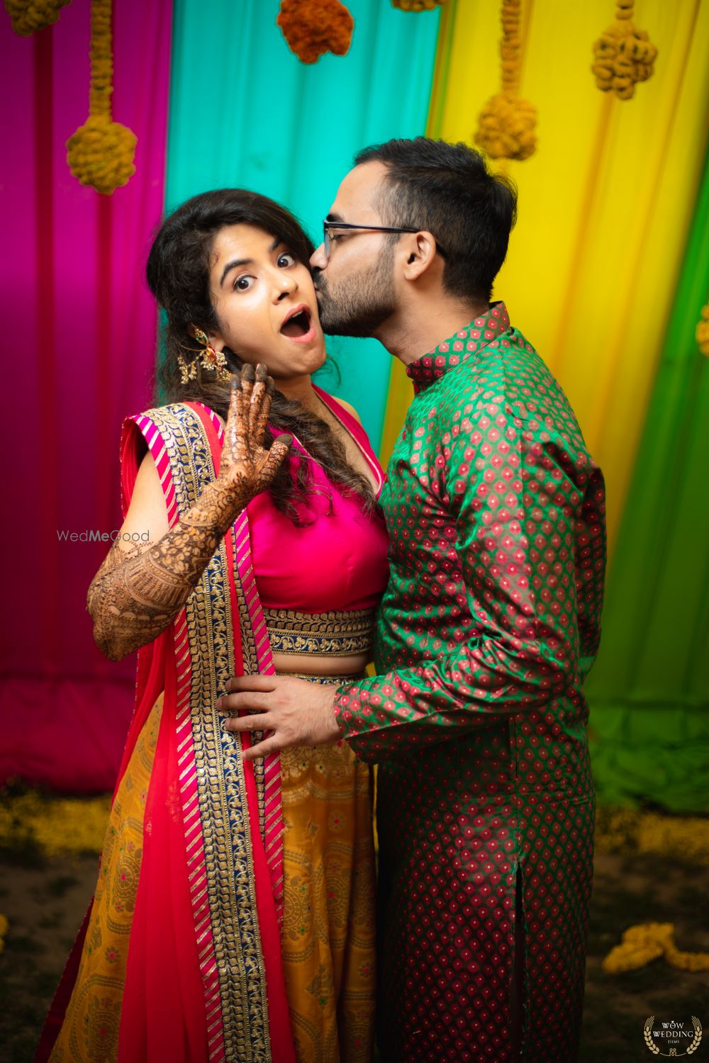 Photo From Saloni & Soham - By Wow Wedding Films