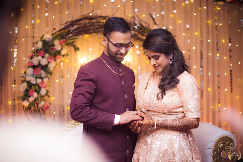 Photo From Saloni & Soham - By Wow Wedding Films