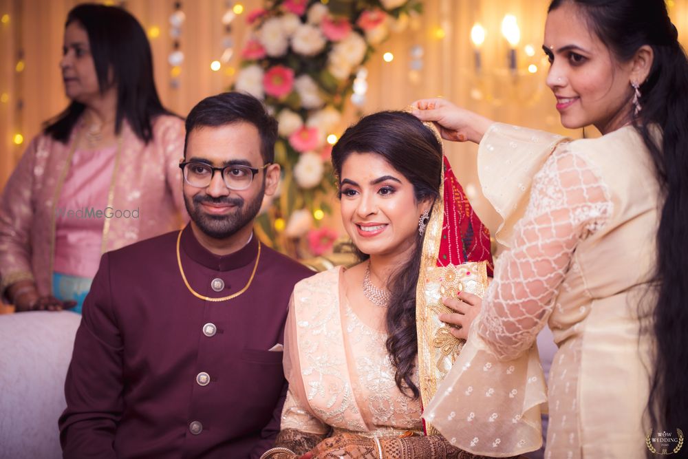 Photo From Saloni & Soham - By Wow Wedding Films