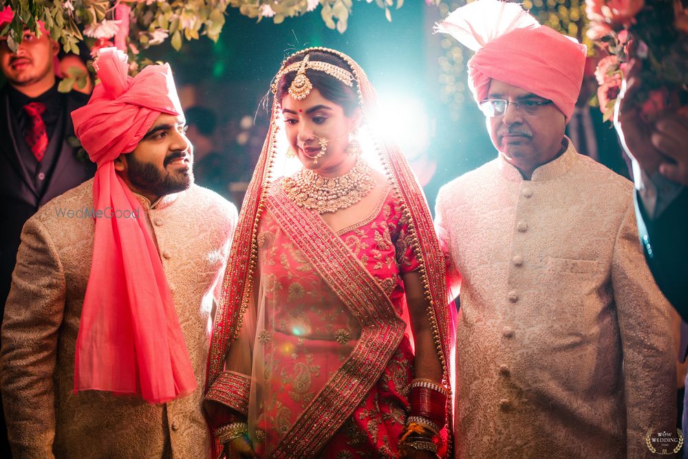 Photo From Saloni & Soham - By Wow Wedding Films