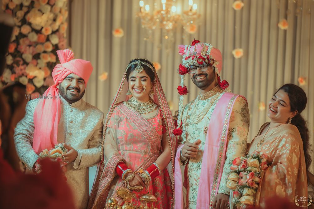 Photo From Saloni & Soham - By Wow Wedding Films