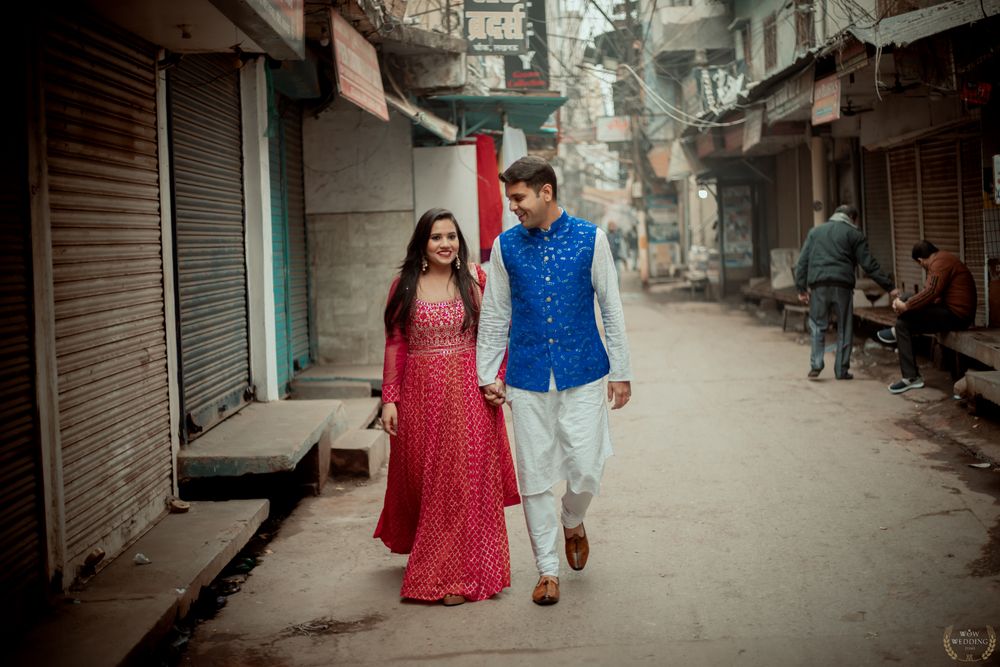 Photo From Priyanka & Rishabh - By Wow Wedding Films