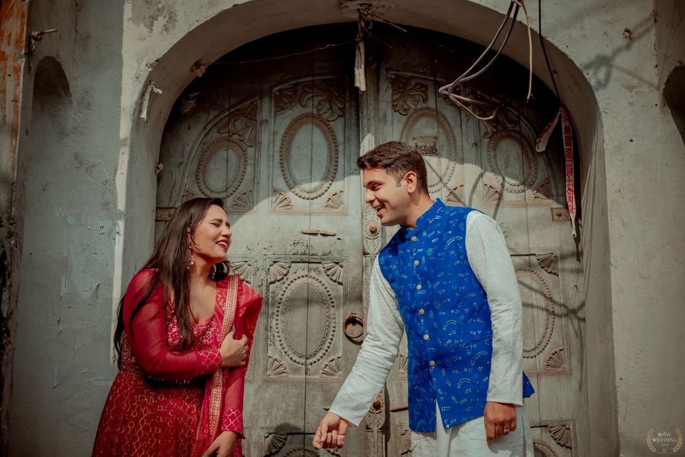 Photo From Priyanka & Rishabh - By Wow Wedding Films